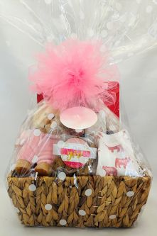 Sensational Sweet Baby Basket ($55 & Up)